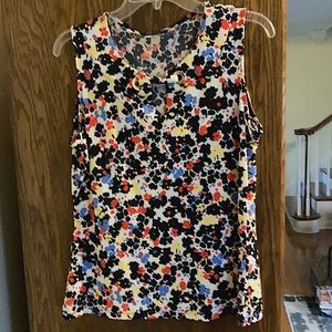 Tommy Hilfiger- orange, blue, yellow, black & white